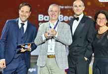 Ο Bart Beckers στο Fleet Europe Hall of Fame