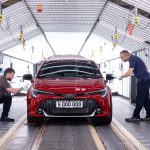 5.000.000 Toyota στο Ηνωμένο Βασίλειο