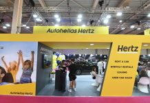 Αutohellas Hertz: Ισχυρή παρουσία στην Έκθεση Autoathina 2024