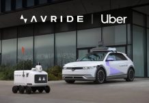 Αυτόνομα οχήματα και ρομπότ για την Uber Eats