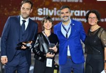 Η Silvia Branca European Fleet Sustainability Manager της Χρονιάς