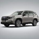 Το νέο Subaru Forester e-Boxer είναι γεγονός