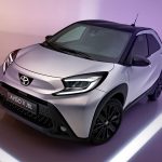Νέο Toyota Aygo X JBL με αναβαθμισμένο στυλ και premium ηχοσύστημα