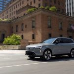 Βραβεύτηκε για προηγμένο σύστημα ADAS το Volvo EX90