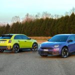 Νέο Abarth 600e: Με έως 280 ίππους & μπλοκέ διαφορικό