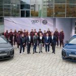 Ηλεκτρικά Audi για τη Bayern Μονάχου