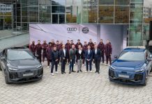 Ηλεκτρικά Audi για τη Bayern Μονάχου
