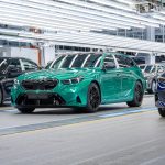 Ξεκίνησε στο Dingolfing η παραγωγή της νέας BMW M5 Touring