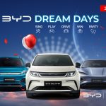 BYD Dream Days: Mια εβδομάδα γεμάτη εκπλήξεις