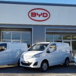 BYD: 100 ηλεκτρικά βαν ΕΤP3 στην Ελλάδα