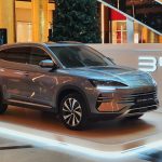 Γνωρίστε από κοντά το BYD SEAL U DM-i στο Golden Hall