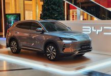 Γνωρίστε από κοντά το BYD SEAL U DM-i στο Golden Hall