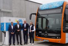 Daimler Buses: Επένδυση σε υποδομές υδρογόνου για λεωφορεία