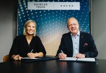 Daimler & Volvo: Πλατφόρμα για βαρέα οχήματα καθοριζόμενη από λογισμικό