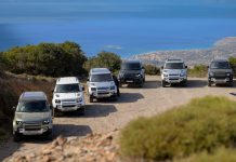 Destination Defender στην Μονεμβάσια