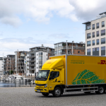 Η Falkenklev Logistik «εξηλεκτρίζει» τη DHL στο Malmö