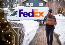FedEx: Ρεκόρ παραδόσεων δεμάτων στην Ευρώπη τα Χριστούγεννα