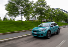 Nέο FIAT 600 Hybrid 136ps από €25.500