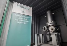 Επιτόπια παραγωγή υδρογόνου από HiiROC & Siemens