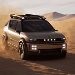 Hyundai Initium: Υδρογονοκίνηση με 650 χλμ. αυτονομίας