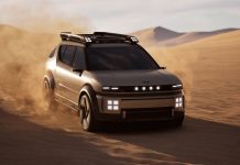 Hyundai Initium: Υδρογονοκίνηση με 650 χλμ. αυτονομίας