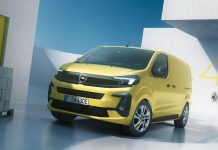 Πρώτα σε πωλήσεις τα επαγγελματικά Opel στο δεκάμηνο