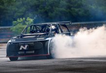 Hyundai RN24: Μίγμα ηλεκτροκίνησης και WRC