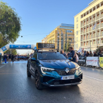 Η Renault επίσημος χορηγός του 41ου Αυθεντικού Μαραθωνίου Αθηνών