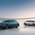 Νέο ηλεκτρικό Sedan N7 από τη Dongfeng Nissan για την Κίνα