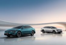 Νέο ηλεκτρικό Sedan N7 από τη Dongfeng Nissan για την Κίνα