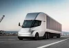 Το Tesla Semi με αυτονομία έως 777 χλμ.