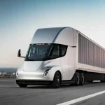 Το Tesla Semi με αυτονομία έως 777 χλμ.