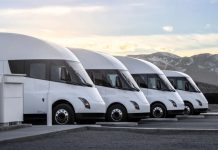 Το Tesla Semi διαθέσιμο σε όλο τον κόσμο