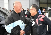 Toyota & Hyundai: Μαζί για οχήματα υδρογόνου και ρομπότ