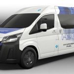 Toyota: Δοκιμές Υβριδικών Οχημάτων Υδρογόνου-Ηλεκτρικού