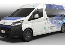 Toyota: Δοκιμές Υβριδικών Οχημάτων Υδρογόνου-Ηλεκτρικού