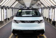 ZEEKR: Έναρξη μαζικής παραγωγής του νέου ηλεκτρικού MIX