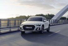 Νέο Audi A3 allstreet 40 TFSI e (PHEV) με 140χλμ αυτονομίας