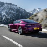 BENTLEY eFuel για μείωση των εκπομπών ρύπων