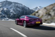 BENTLEY eFuel για μείωση των εκπομπών ρύπων