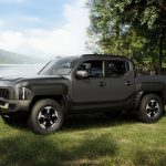 Το πρώτο pick-up της KIA, είναι γεγονός