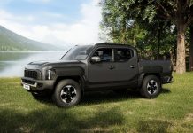 Το πρώτο pick-up της KIA, είναι γεγονός