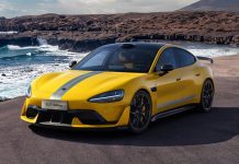 SU7 Ultra: Ηλεκτρικό supercar από την Xiaomi