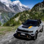 Νέο Jeep Avenger 4xe The North Face Edition
