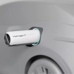 Φορητές αμπούλες υδρογόνου Toyota