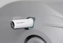 Φορητές αμπούλες υδρογόνου Toyota