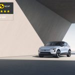 Volvo EX30: Πρότυπο ασφάλειας σε όλους τους τομείς