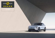 Volvo EX30: Πρότυπο ασφάλειας σε όλους τους τομείς
