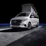 Mercedes-Benz V-Class Marco Polo HORIZON: Υπερ-πολυτελές XXL