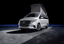 Mercedes-Benz V-Class Marco Polo HORIZON: Υπερ-πολυτελές XXL